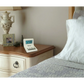 Westclox Celebrity Glo-Clox Compact Travel Alarm Clock