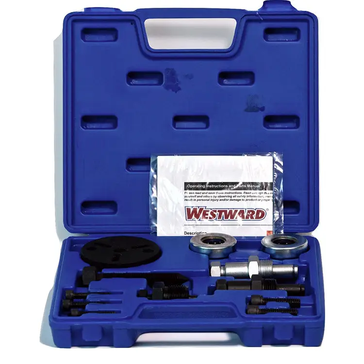 Westward A/C Compressor Clutch Remover Kit 1YMH6 - Misc