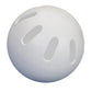 Wiffle Perforated Non Toxic 12 Practice Plastic Softballs (6