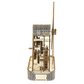 Wooden City 3D Puzzle Building Mechanical Farm Mill Model