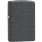Zippo Classic Iron Stone Metallic Pocket Lighter 211 - Misc