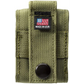 Zippo OD Green Tactical Lighter Pouch 48402 - Misc