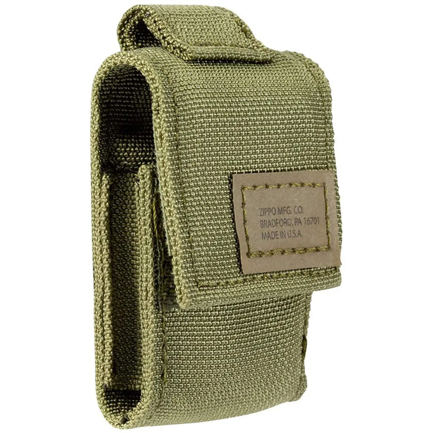 Zippo OD Green Tactical Lighter Pouch 48402 - Misc